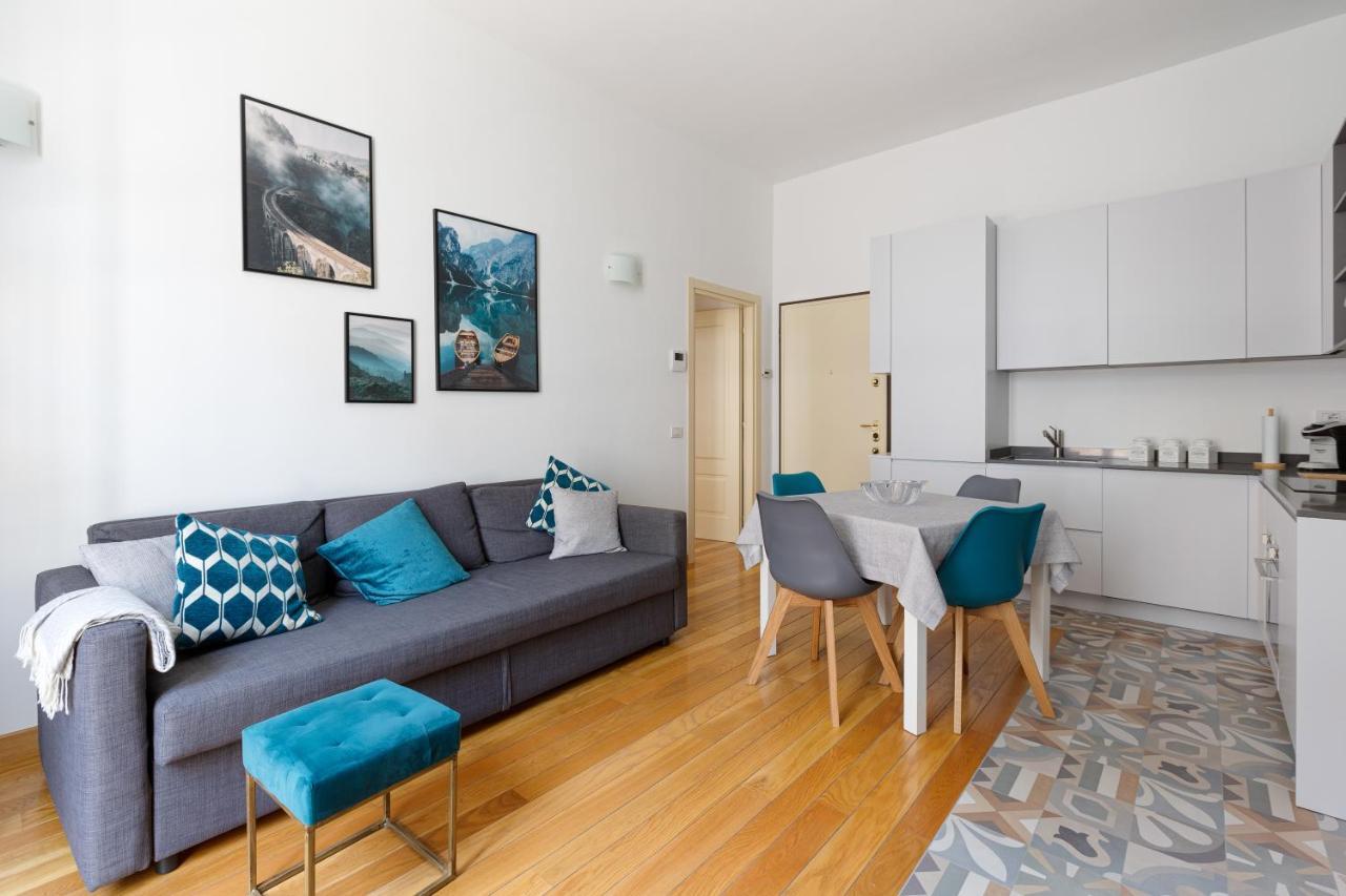 Con Balcone- Bullona District * Mailand