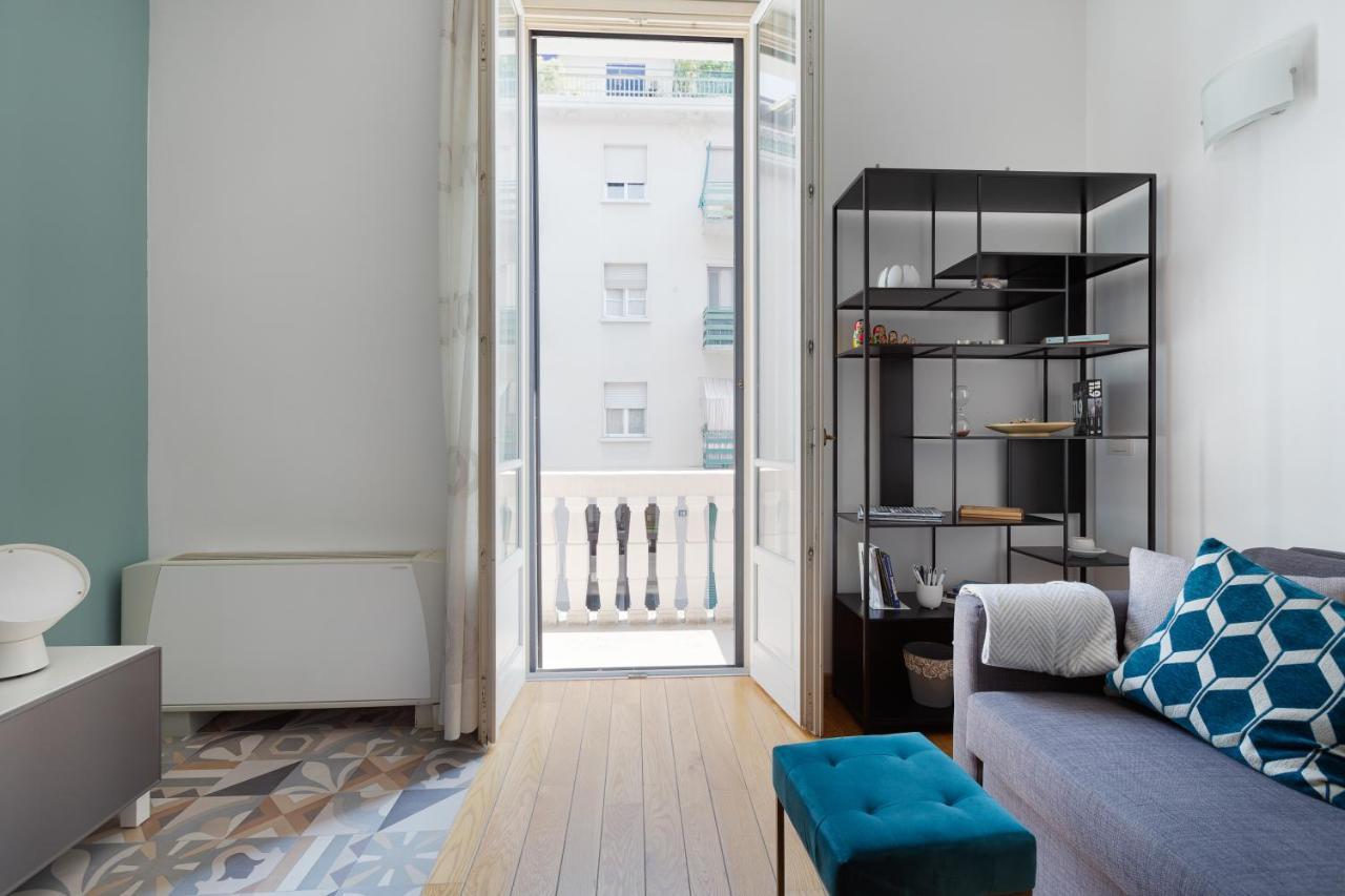 Apartment Con Balcone- Bullona District Mailand